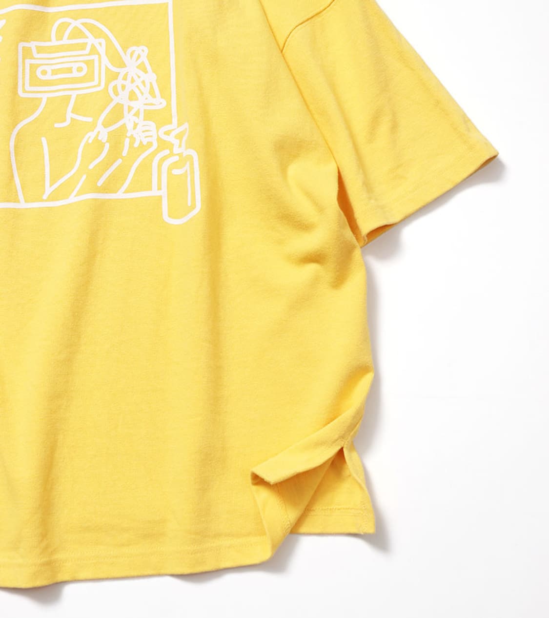 PHINGERIN - HOOD LAYERED T SHIRT 상품이미지4