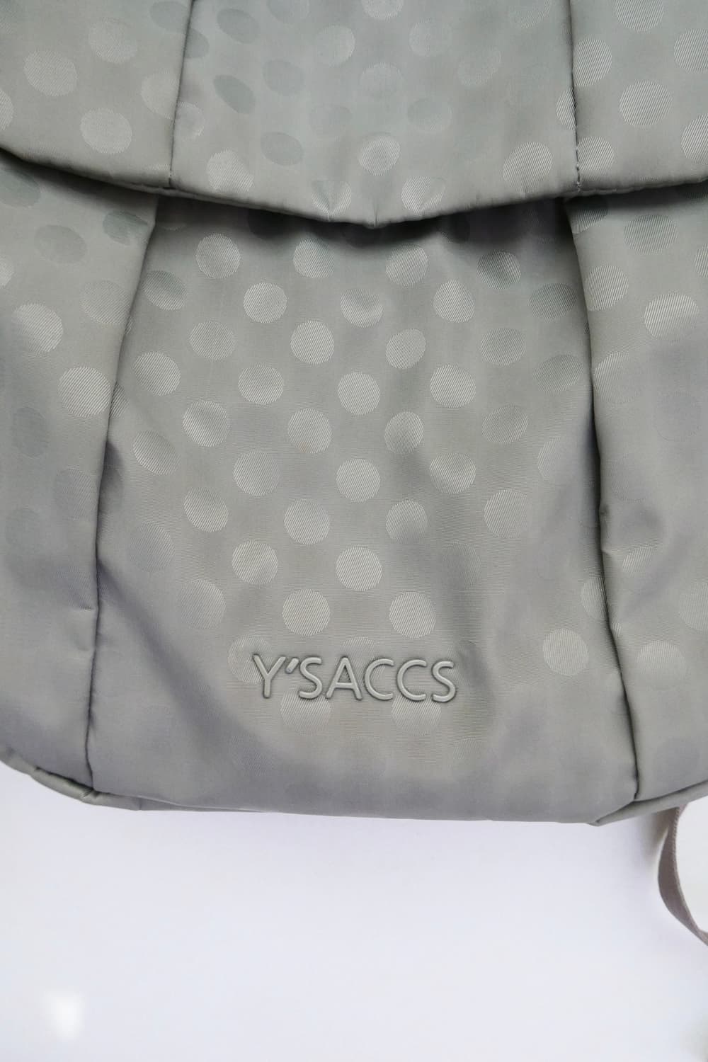 요지 야마모토 Ysaccs 백팩 상품이미지3