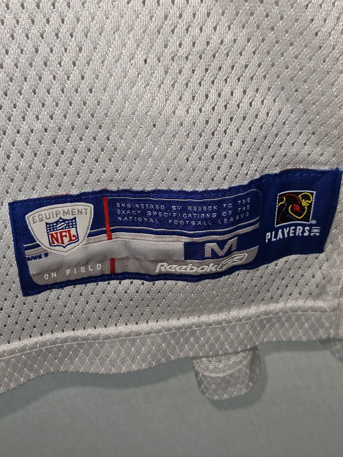 90s 리복 NFL 달라스카우보이스 토니로모 유니폼 져지 정품 M 상품이미지3