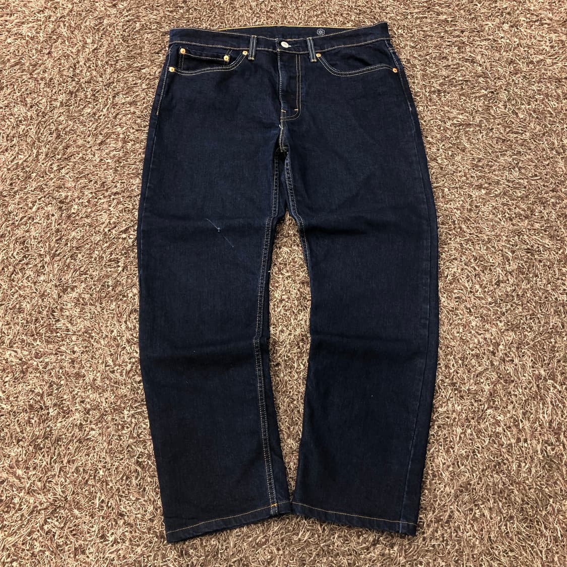 34 리바이스 502 데님 팬츠 상품이미지2