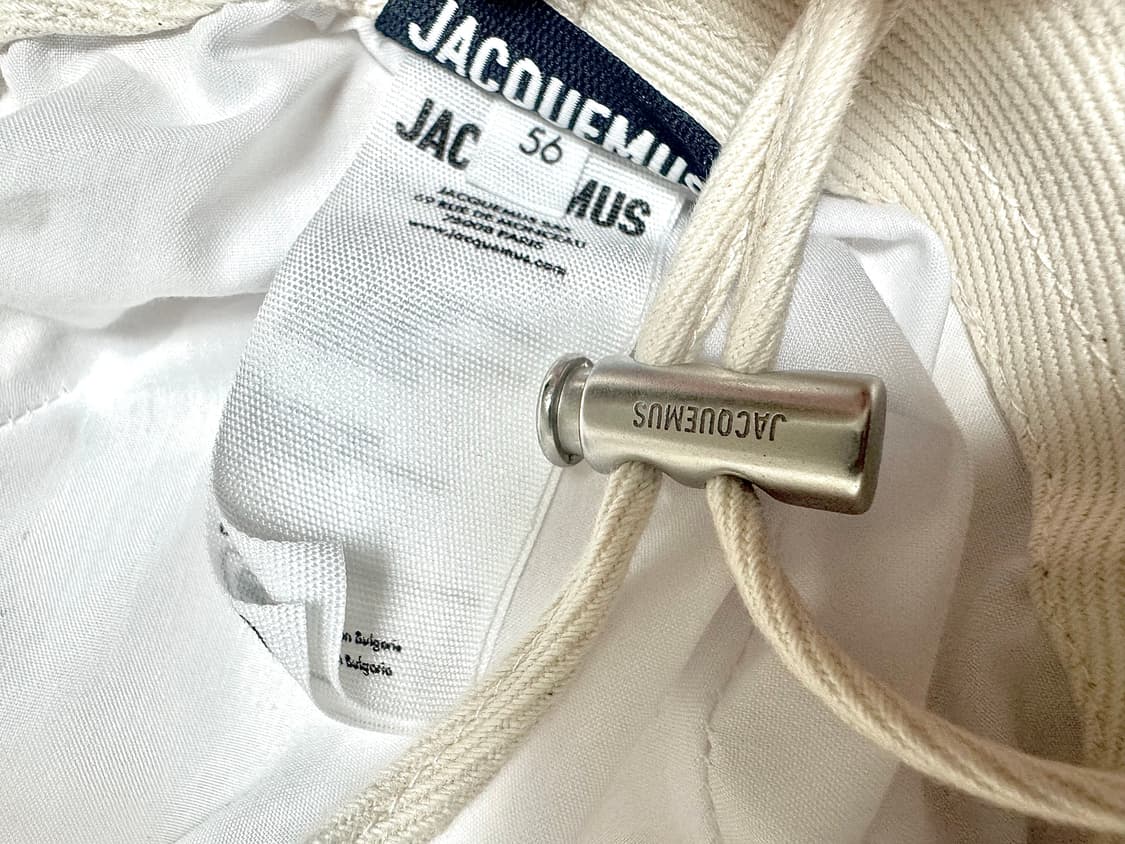 Jacquemus Le Bob Artichaut 56 상품이미지5