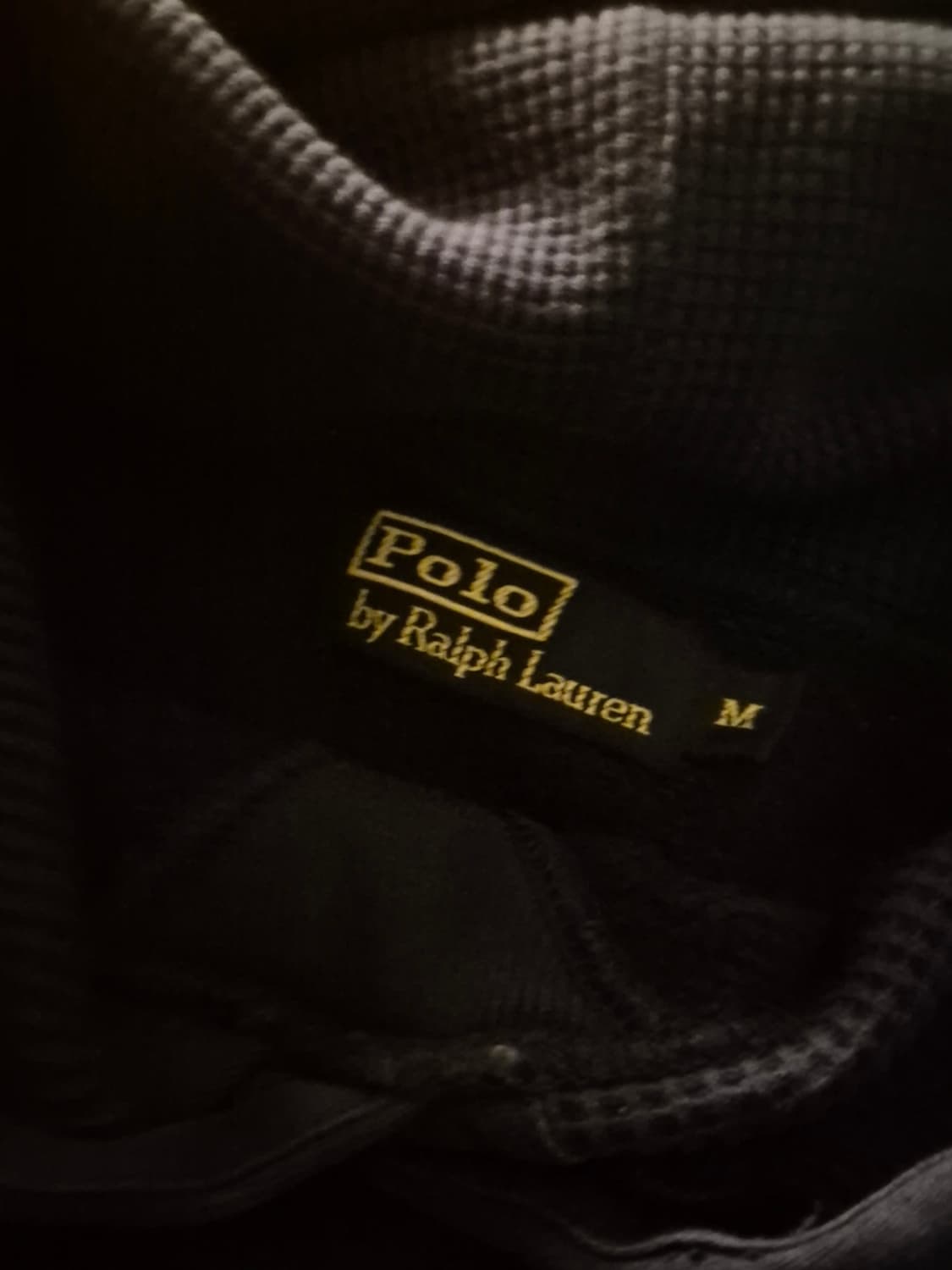 폴로 빅포니 치프키프 이탈리아 후드티 상품이미지3