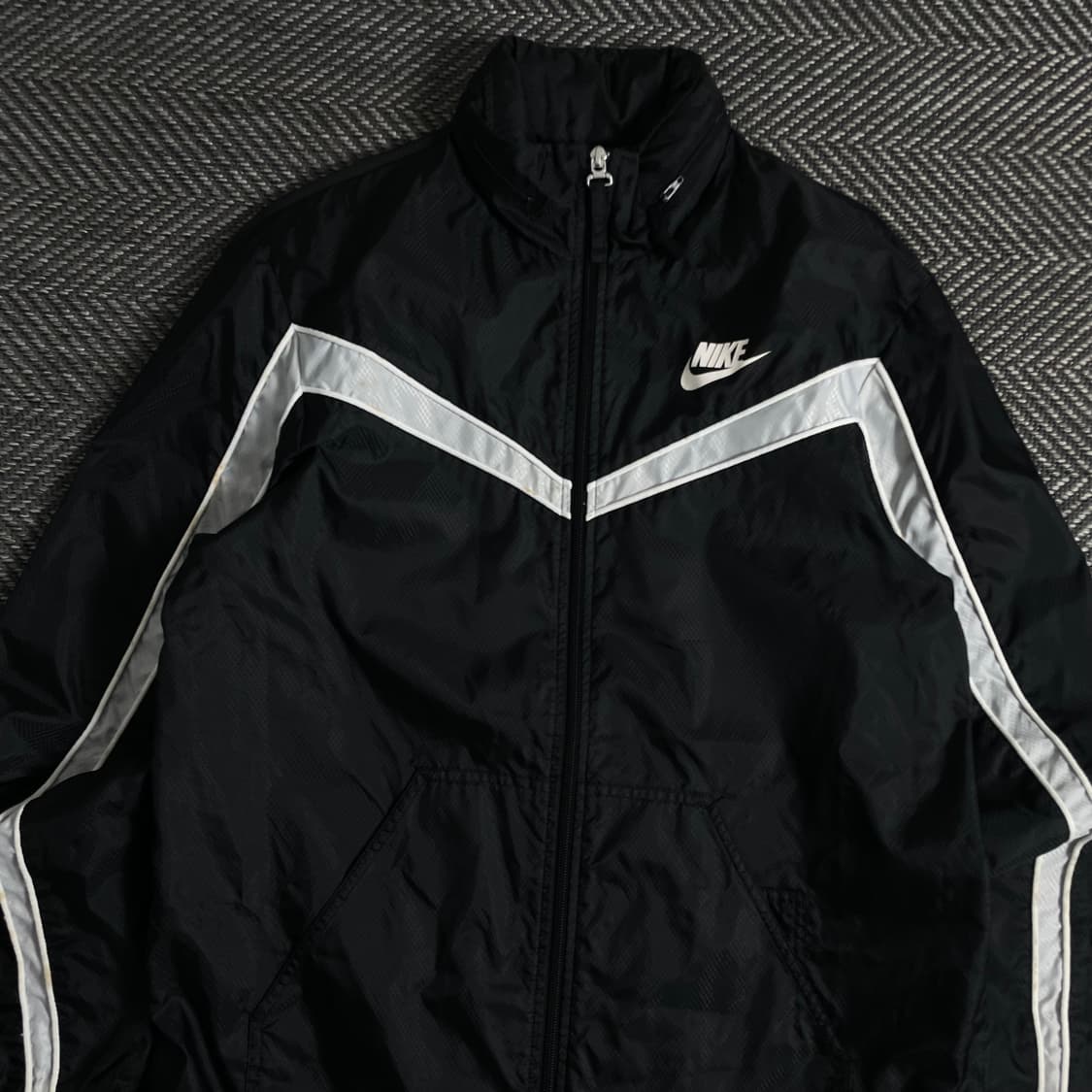 00s 나이키 올드스쿨 디테일 박시핏 바람막이o 3342 상품이미지3