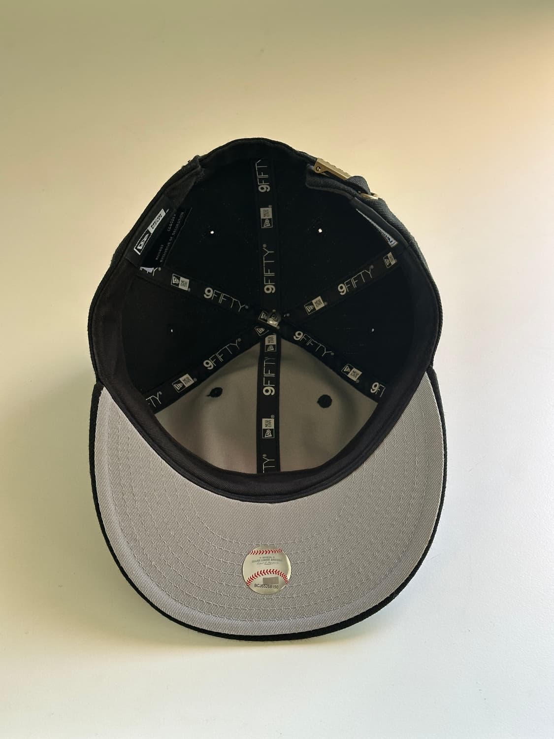 New Era x Beams New York Mets 9FIFTY 상품이미지8