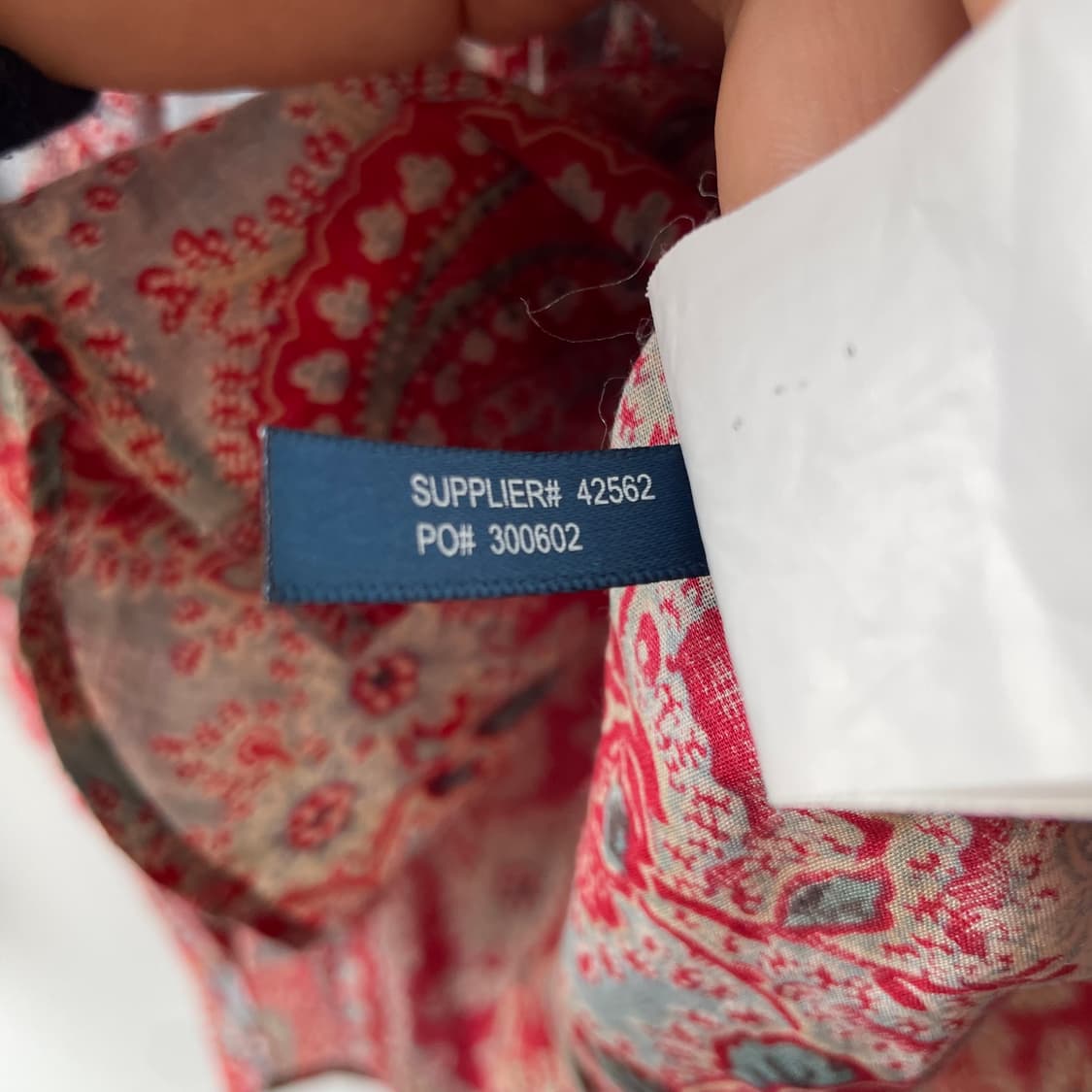 랄프로렌 웨스턴 셔츠 상품이미지10