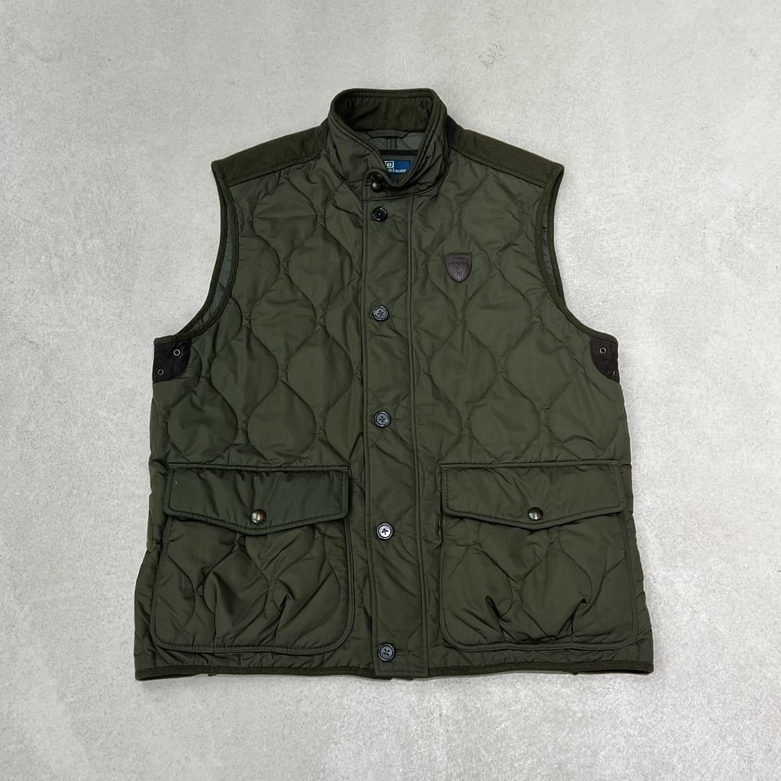 폴로 랄프로렌 퀄팅 워크베스트 s09915 상품이미지1