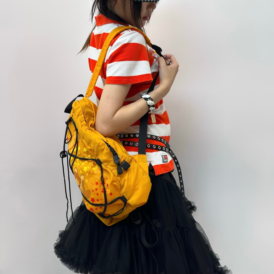 Hysteric Glamour, Puck Bear Backpack 상품이미지2