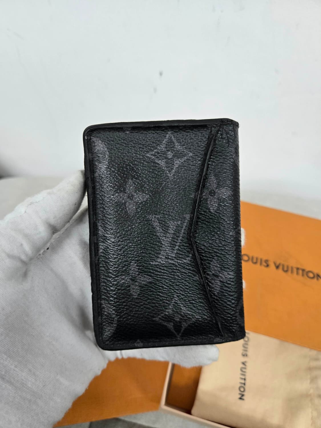 [보증서 정품] 루이비통 이클립스 오거나이저 상품이미지1