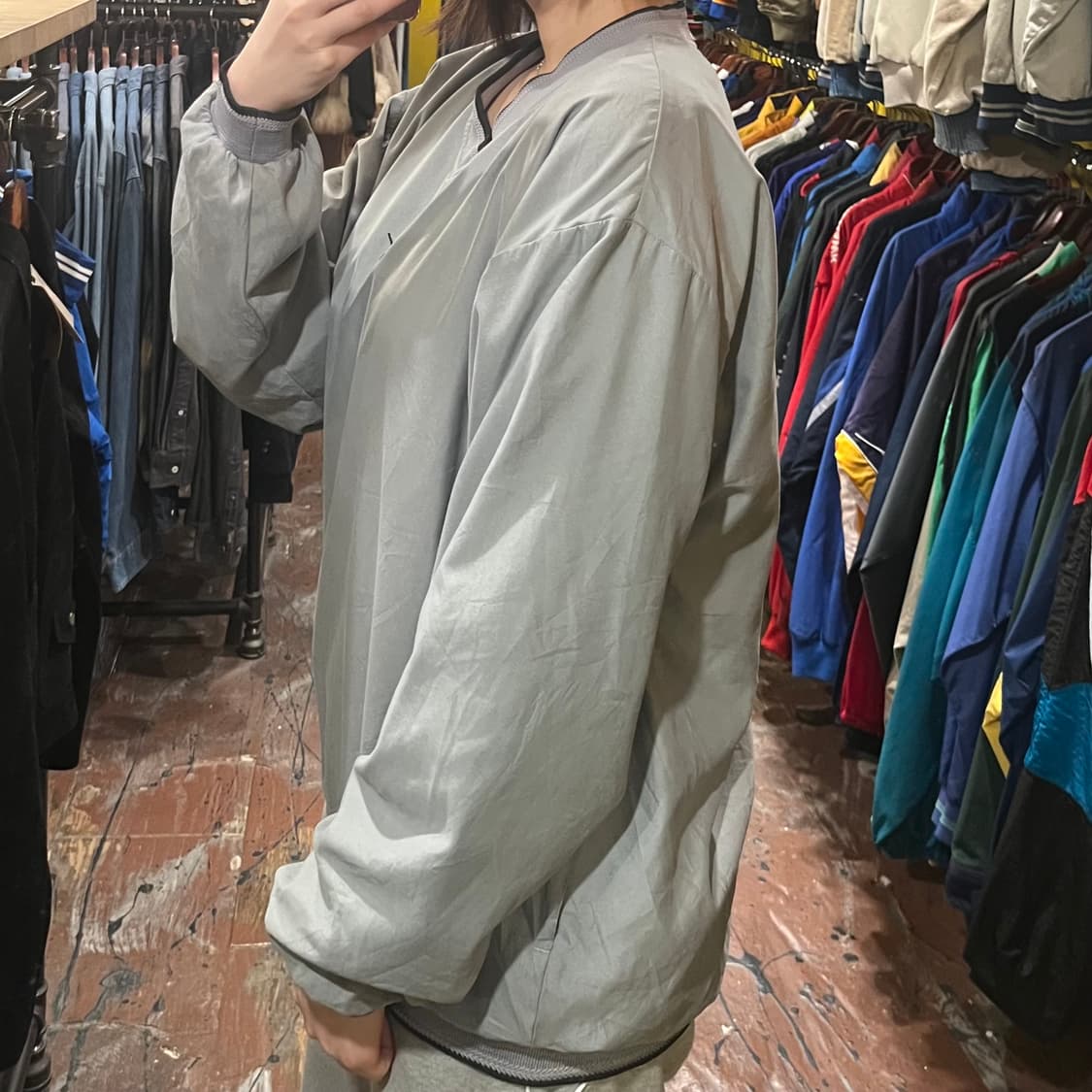 [Hi] 나이키 웜업 그레이 상품이미지4