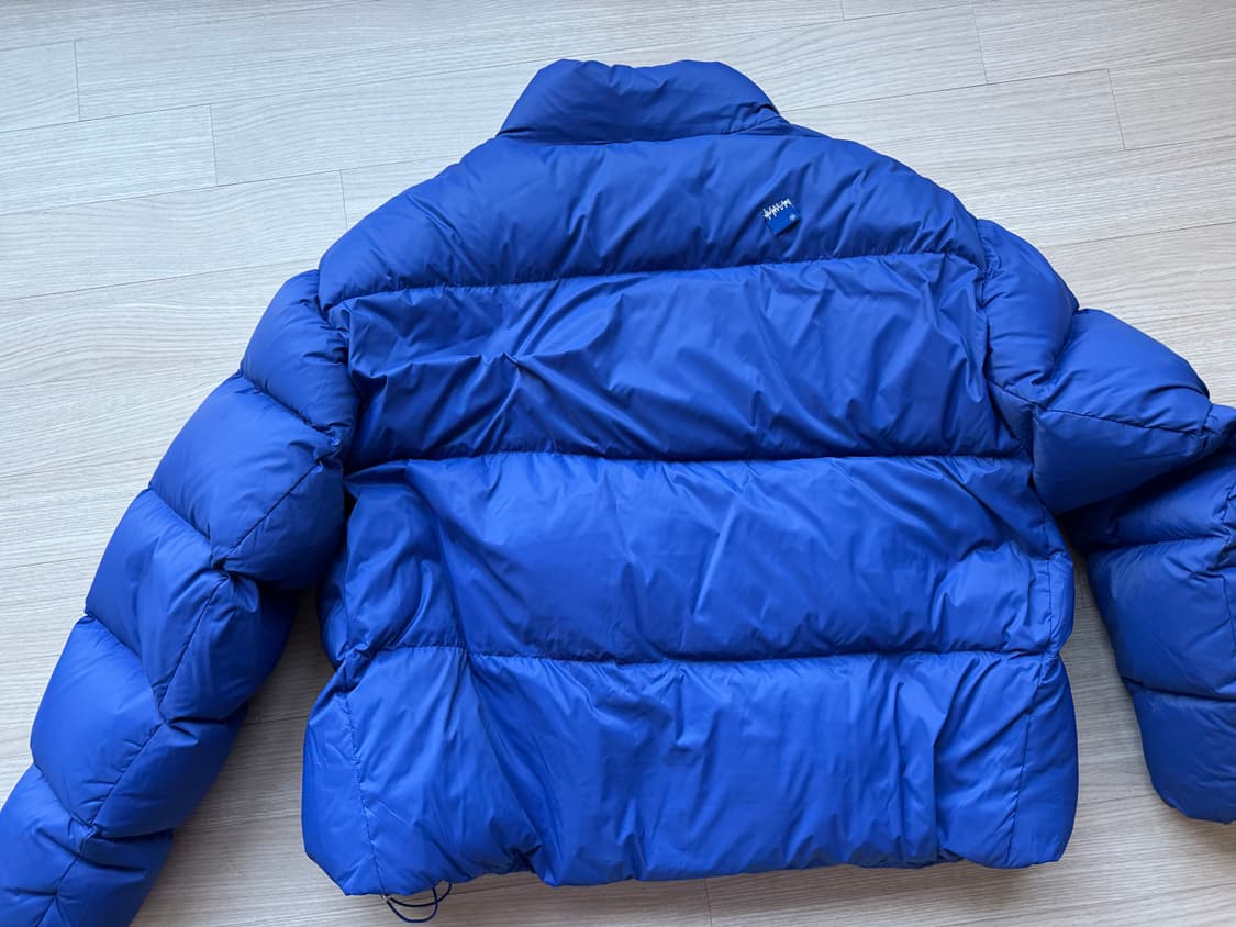 아더에러 시그니피컨트 Z블루 숏패딩 XL 상품이미지9