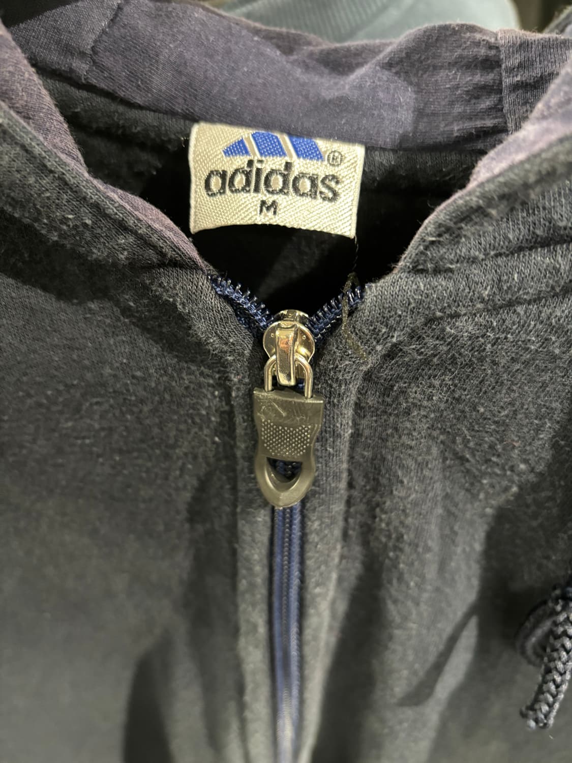 아디다스 후드 집업 상품이미지6