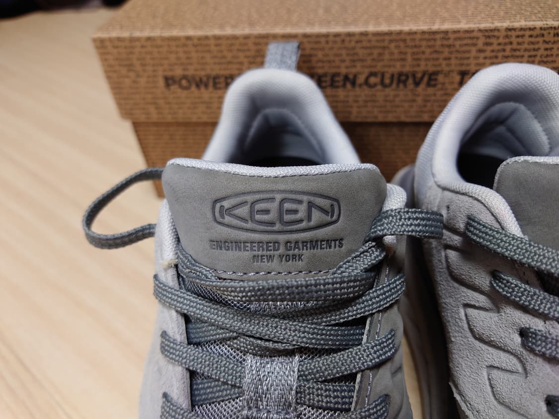 ENGINEERED GARMENTS x KEEN WK400 EG 상품이미지6