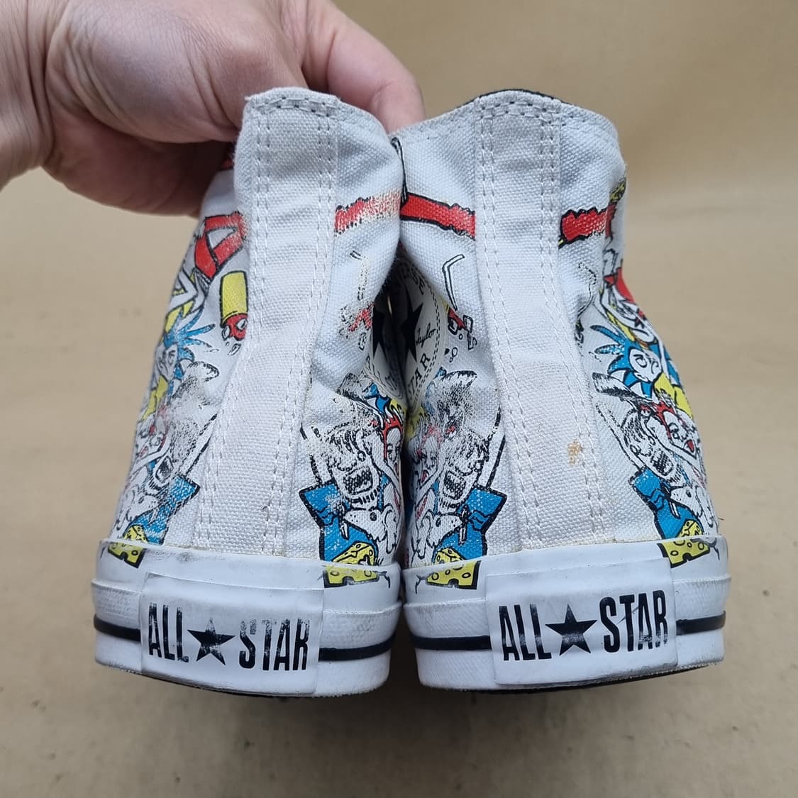 컨버스 척테일러 남성하이탑 280 상품이미지4