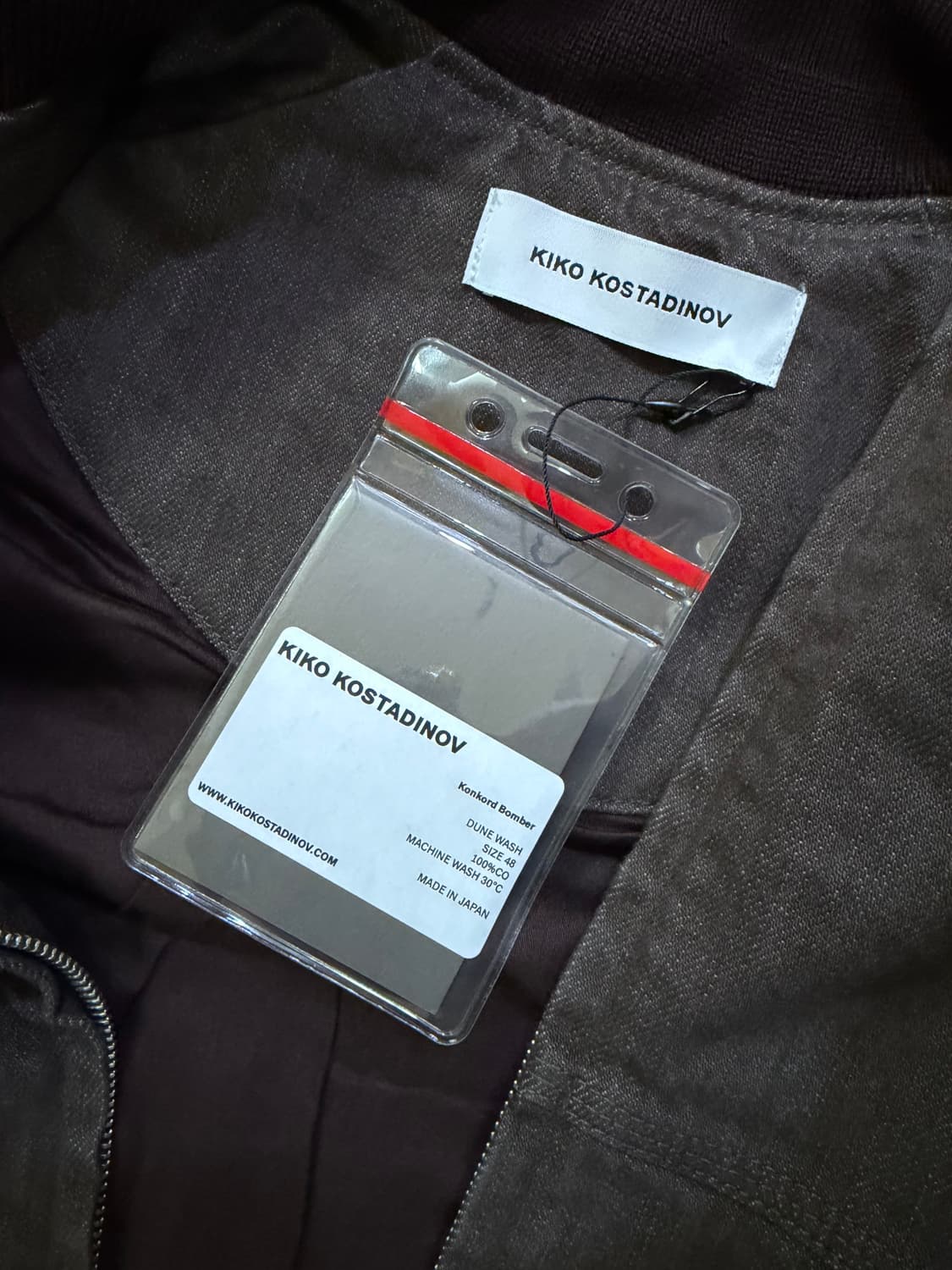 (48) 키코 코스타디노브 콩코드 봄버 상품이미지3