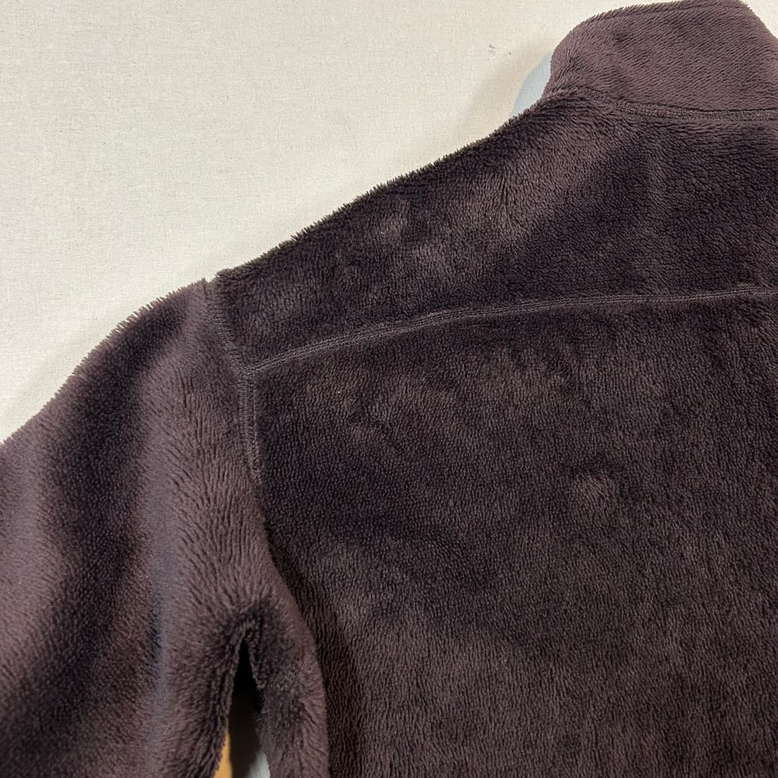 L) 파타고니아 R1 플리스 집업 자켓 상품이미지7