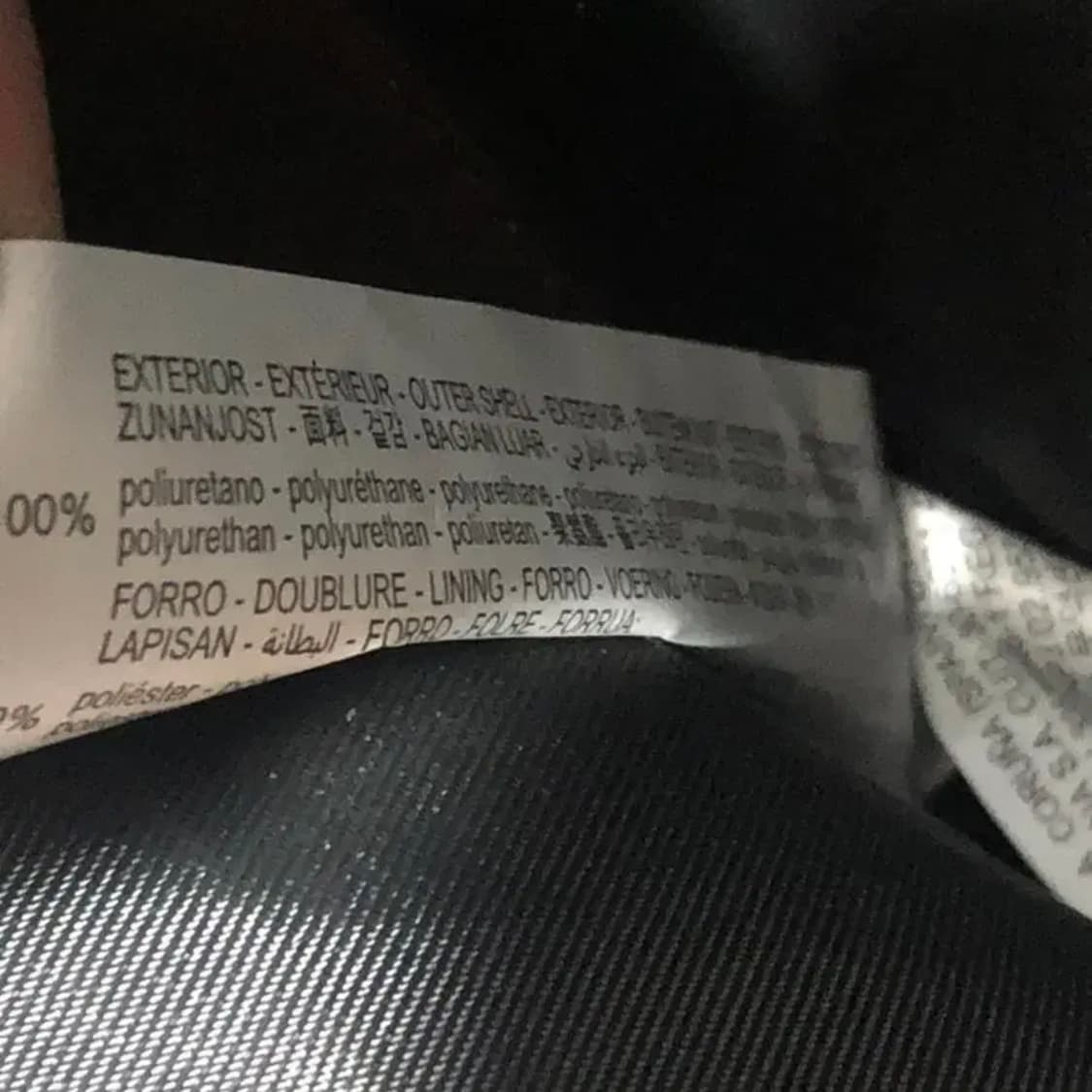 자라 가죽 토트백 크로스백 상품이미지8