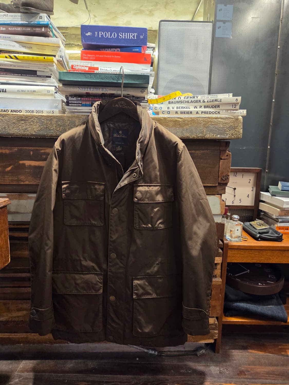 브룩스 브라더스 m-65 상품이미지1