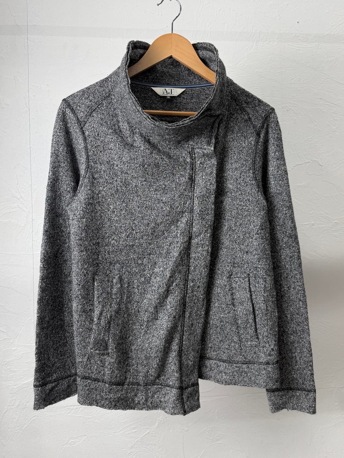 Atsuro Tayama 비대칭 자켓 상품이미지2