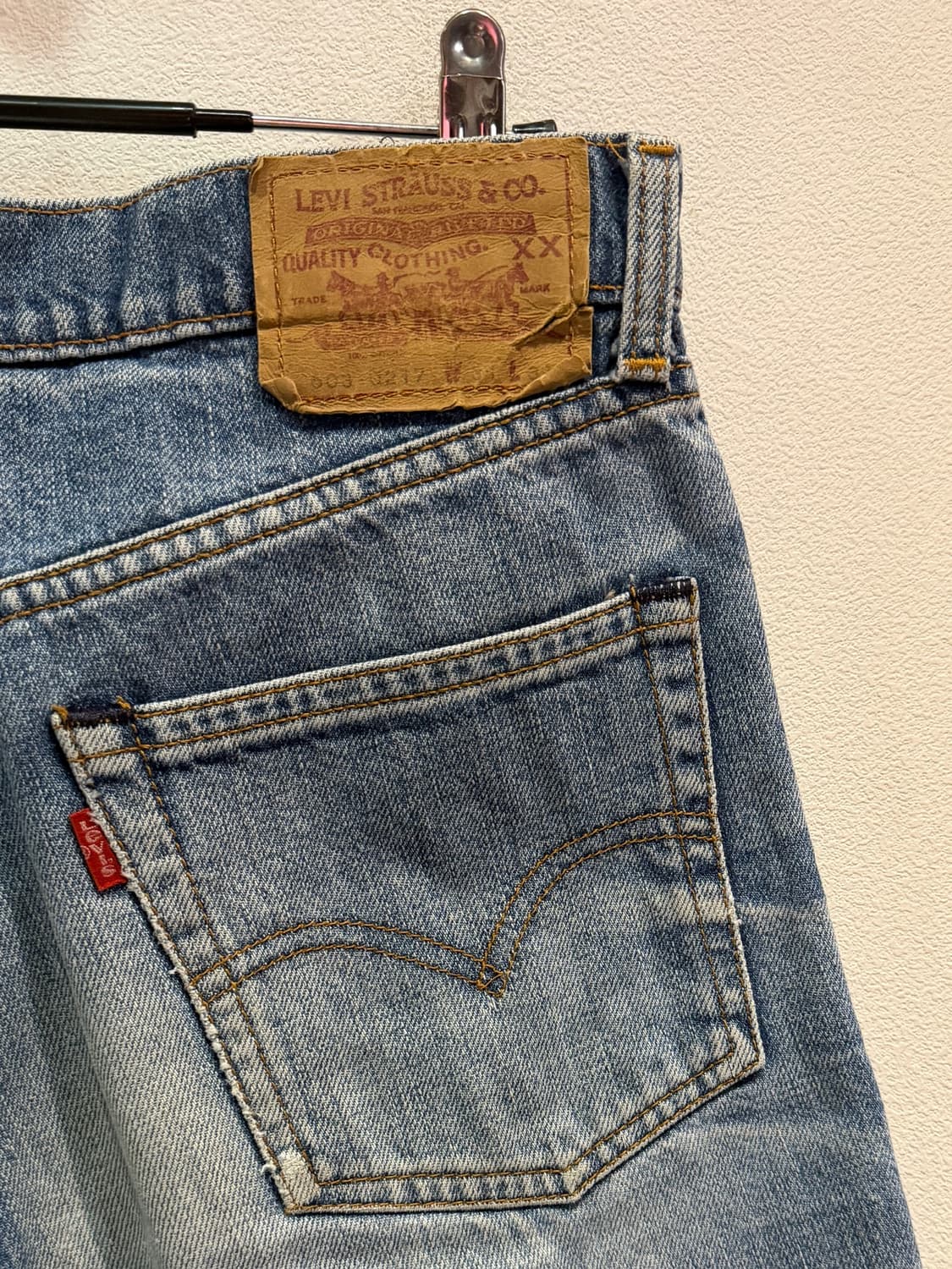 Levi's 603 Shorts (29.5) 상품이미지2