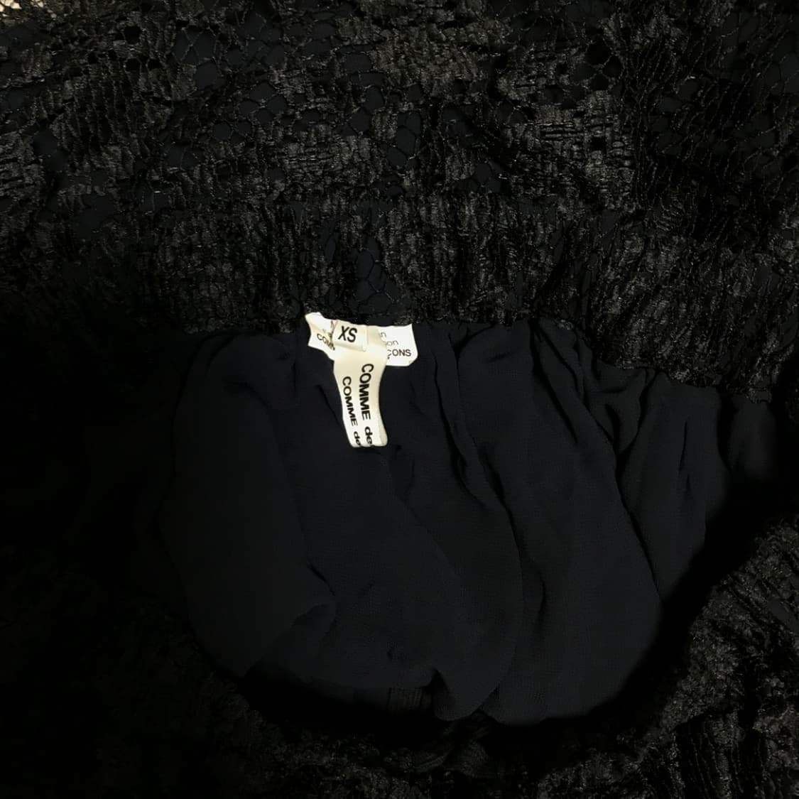 Comme des garcons x cdg 상품이미지9