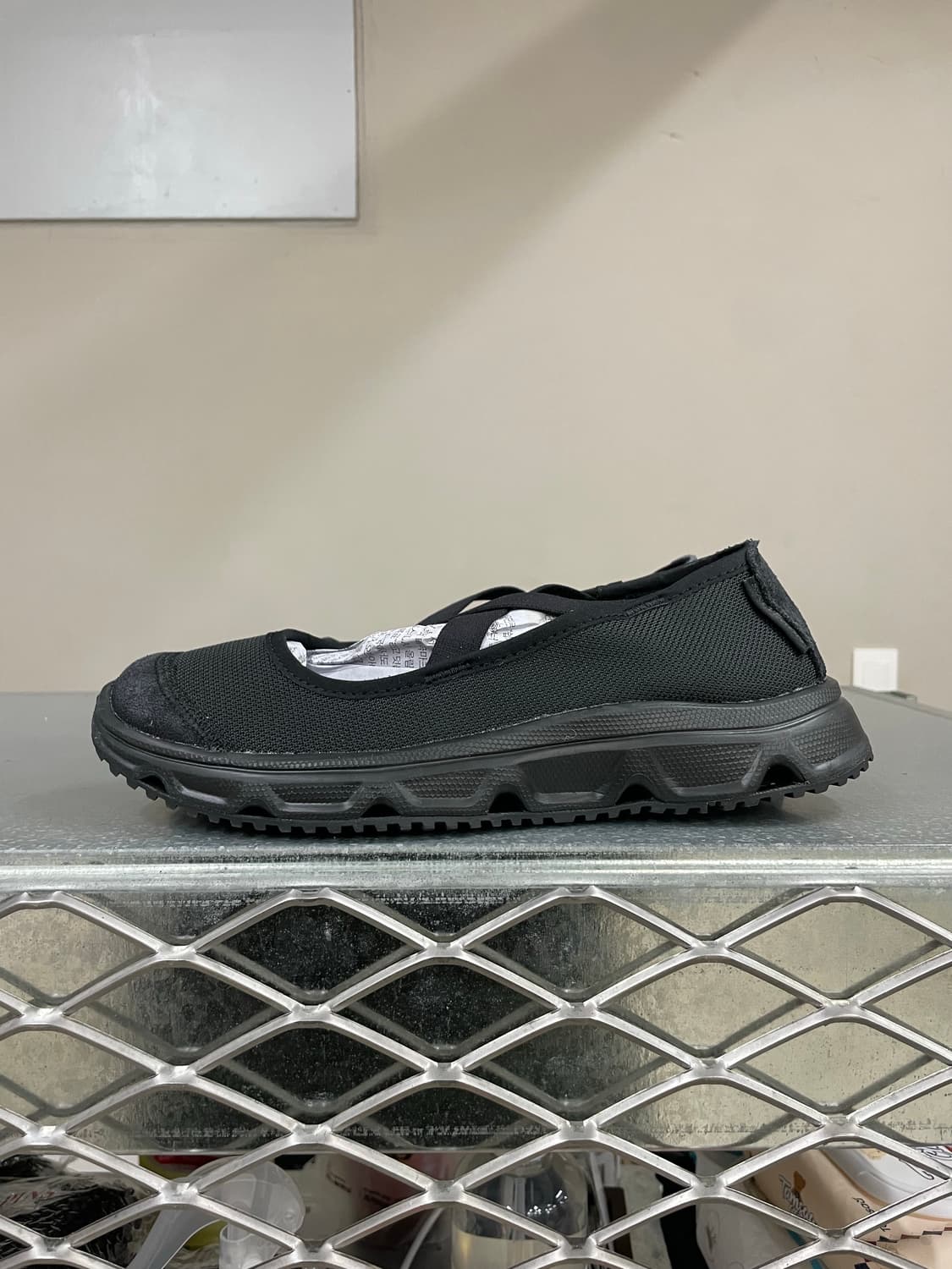 살로몬 X 샌디 리앙 RX 메리제인 블랙 250 상품이미지1