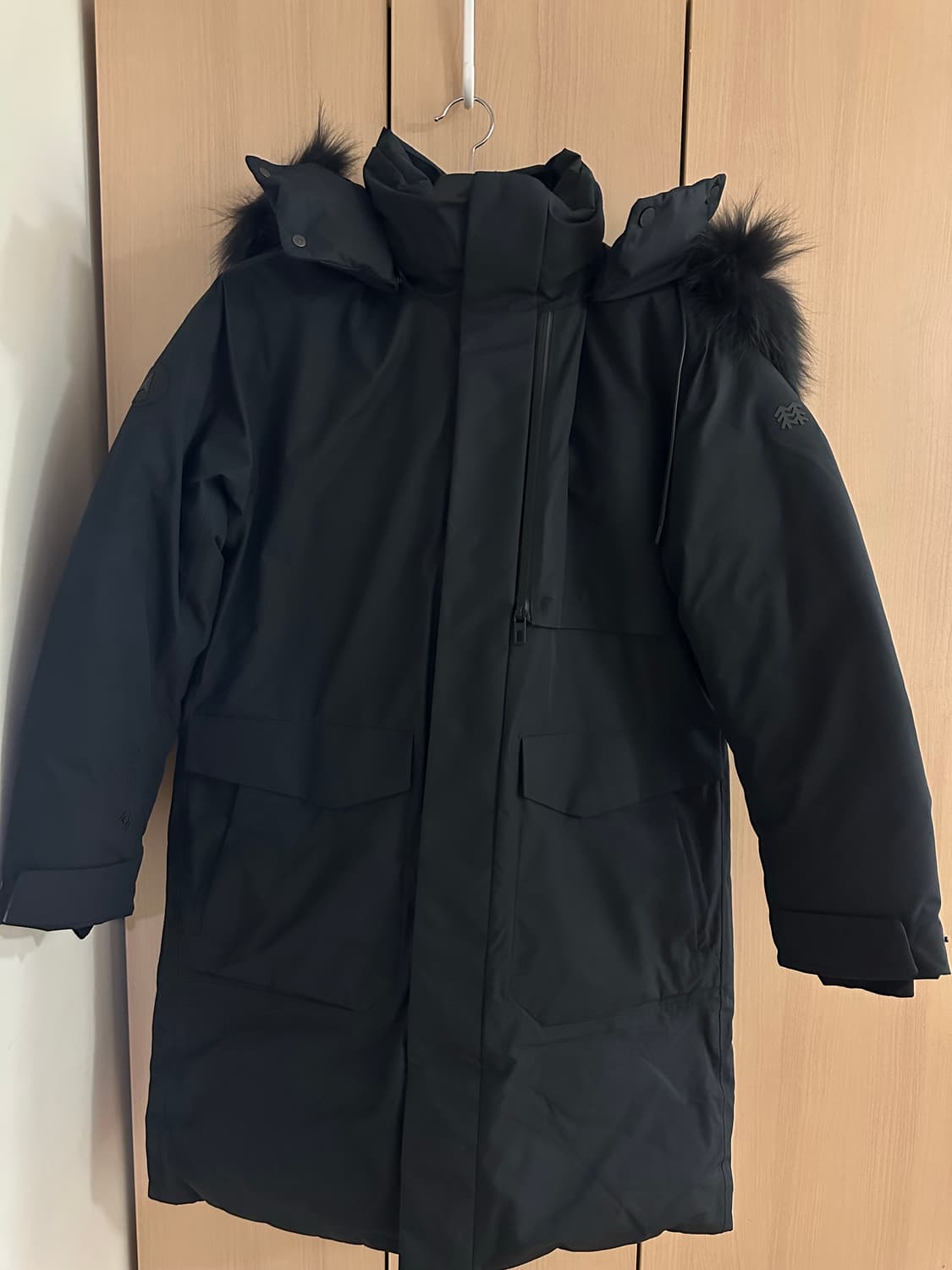 코오롱스포츠 안타티카 롱다운 95 새제품 상품이미지1