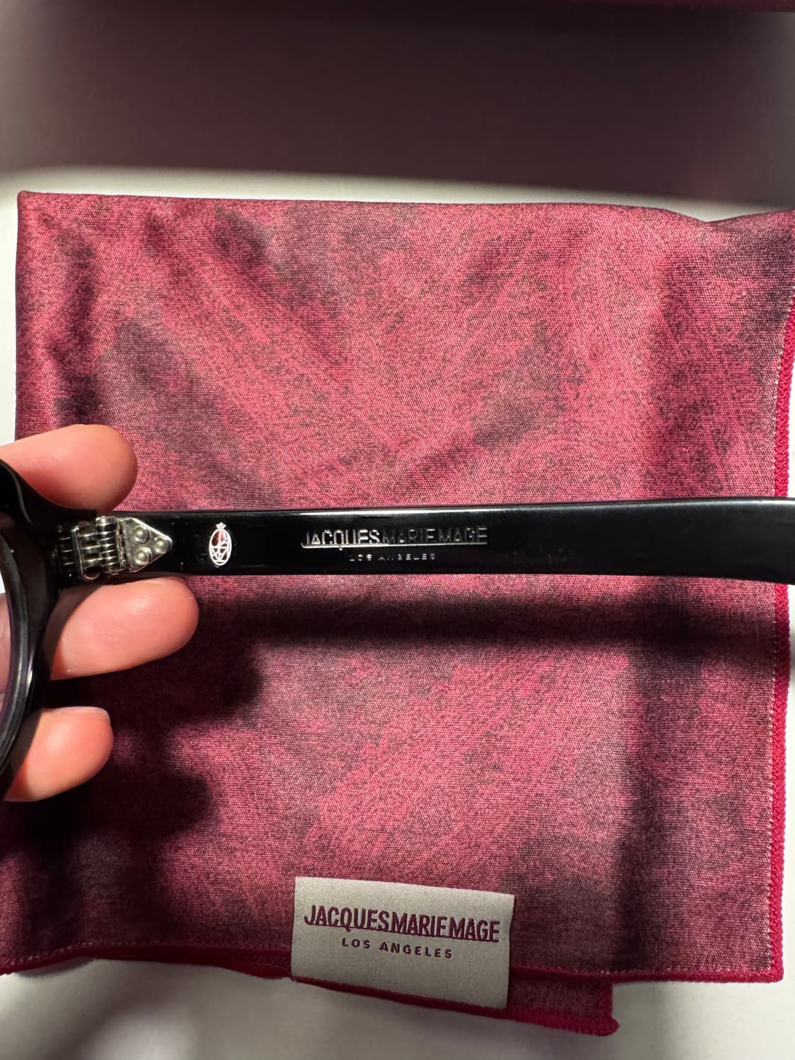 자크마리마지 켈러맨 (블랙) 상품이미지4