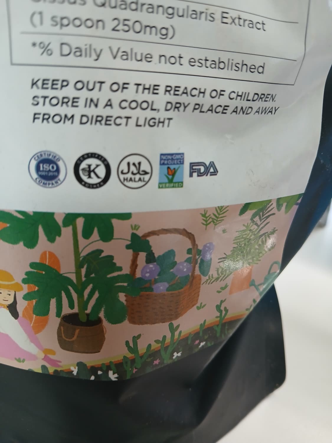 누티 시서스 80배 농축 12개월분 팝니다 상품이미지3