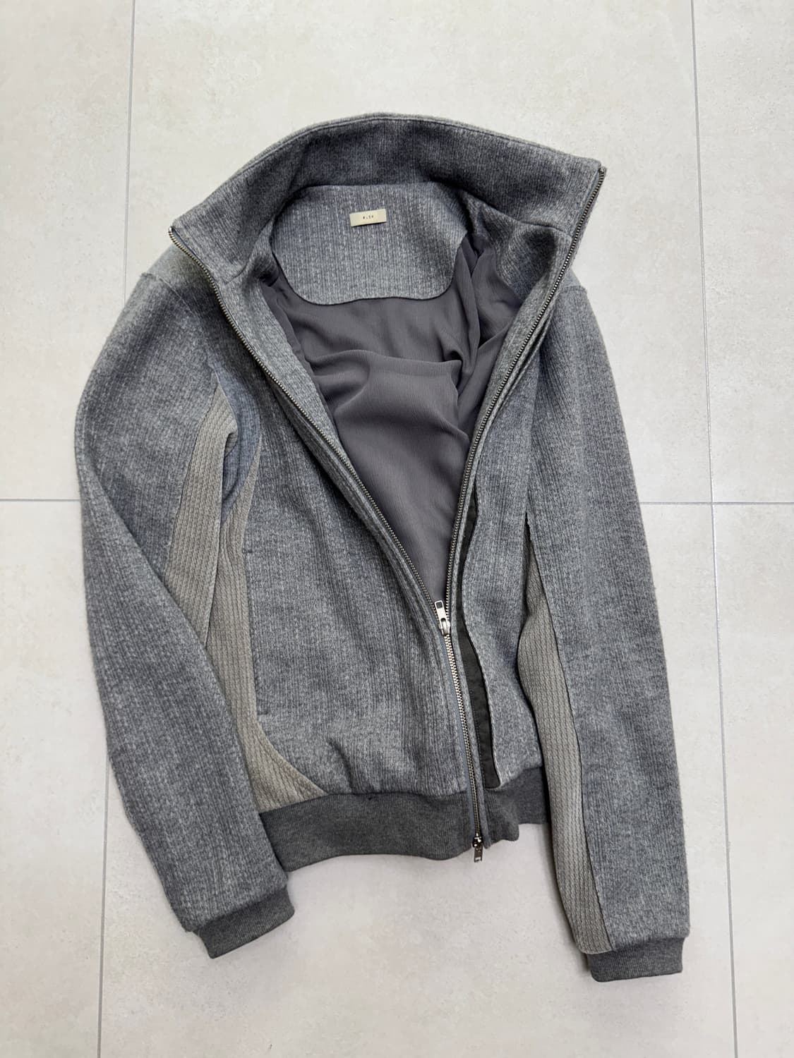 ep6 져지 그레이 M 상품이미지5