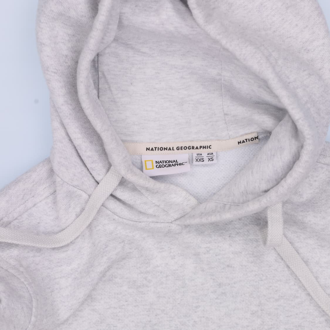 XS 내셔널지오그래픽 여성 후드 티셔츠 N7579 상품이미지4