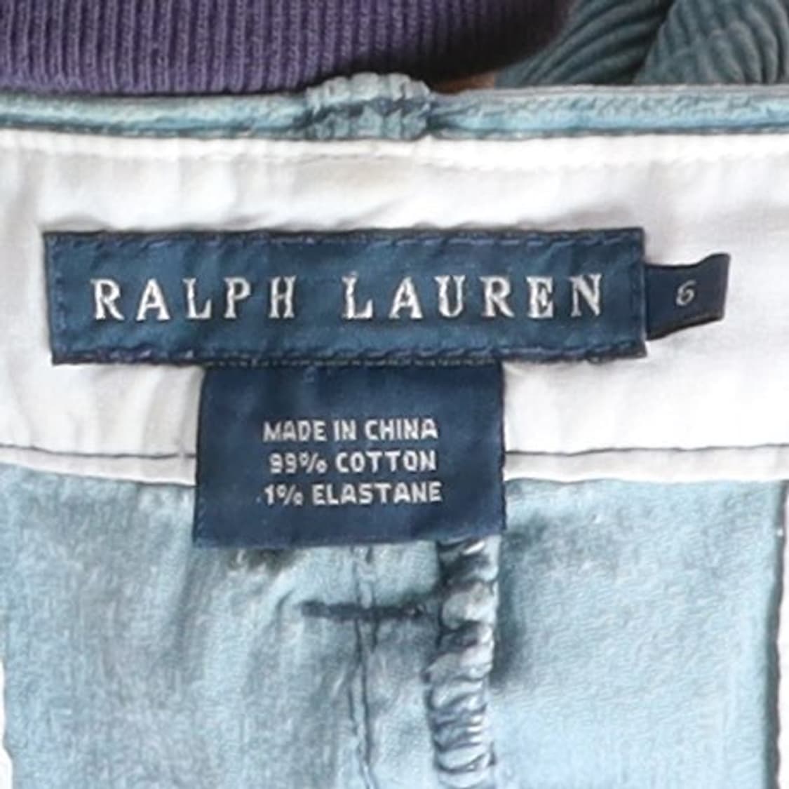 랄프 로렌 Ralph Lauren Corduroy Pants 

 상품이미지8