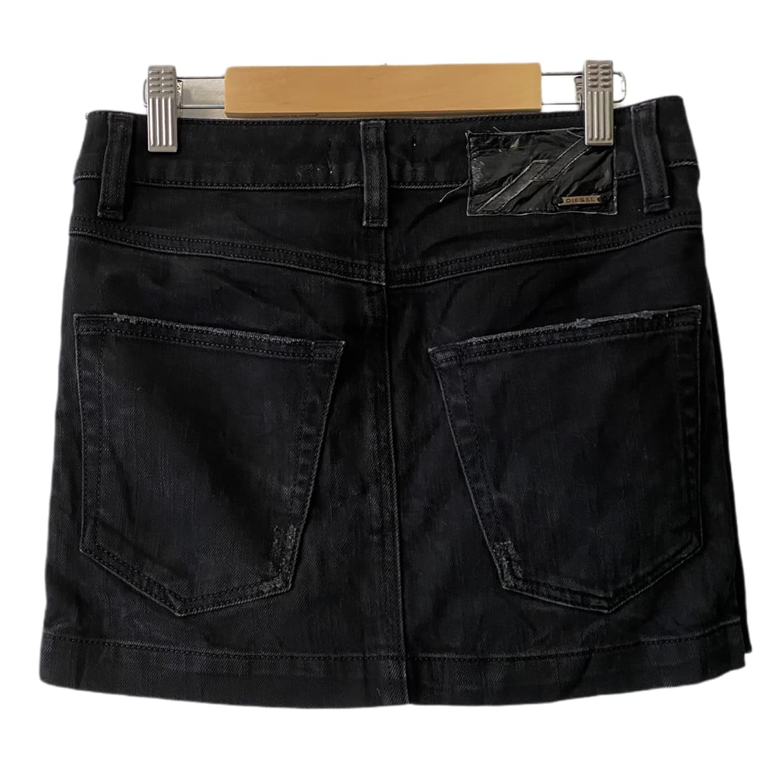 디젤 로우라이즈 스커트 상품이미지4