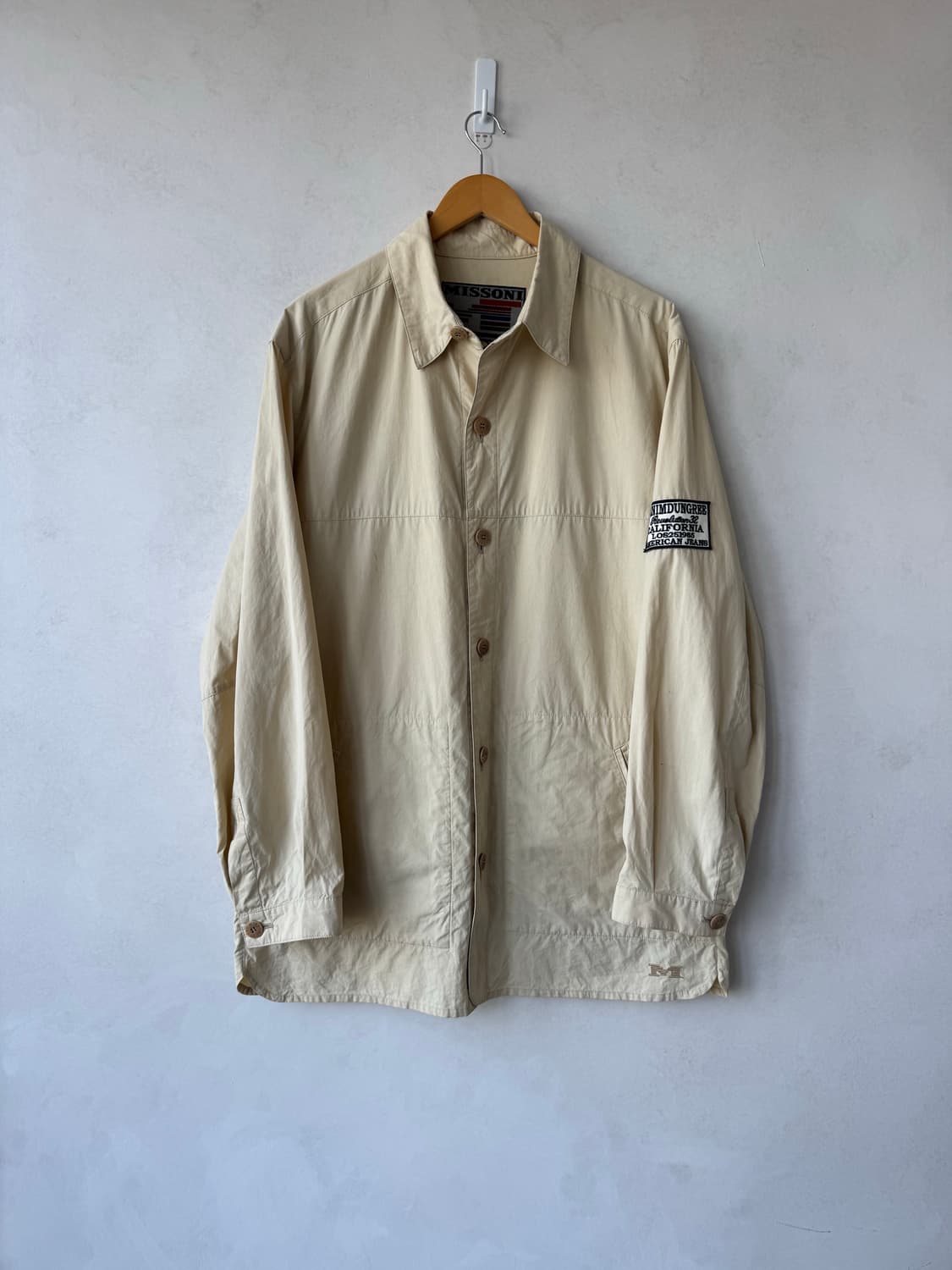 90s 미쏘니 Chore Coat  상품이미지2