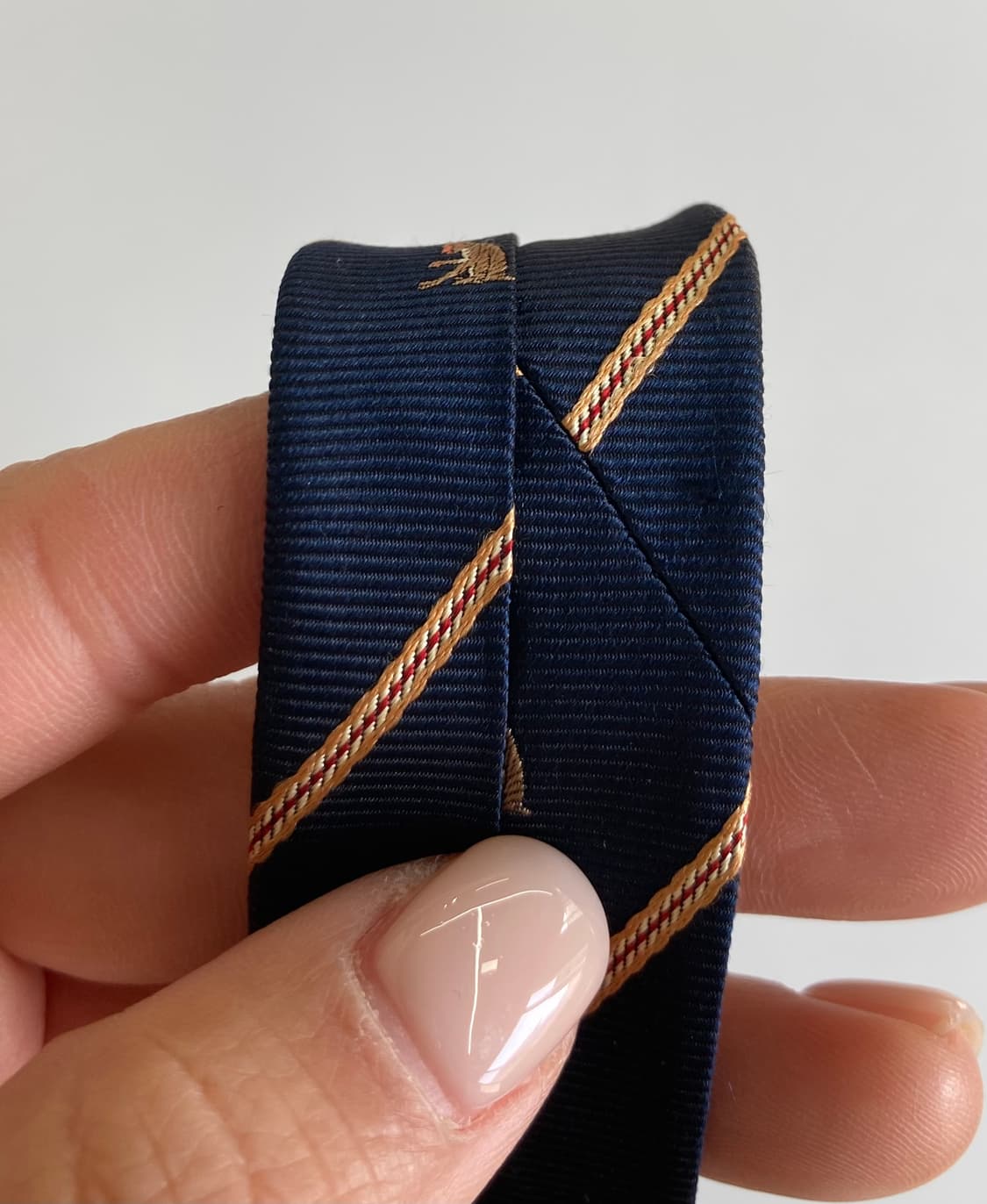 아쿠아스큐텀 넥타이 상품이미지8