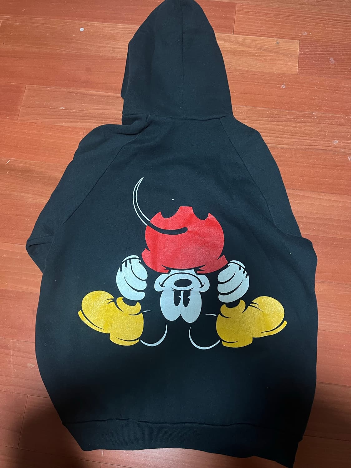 빈티지 디즈니 후드  상품이미지2