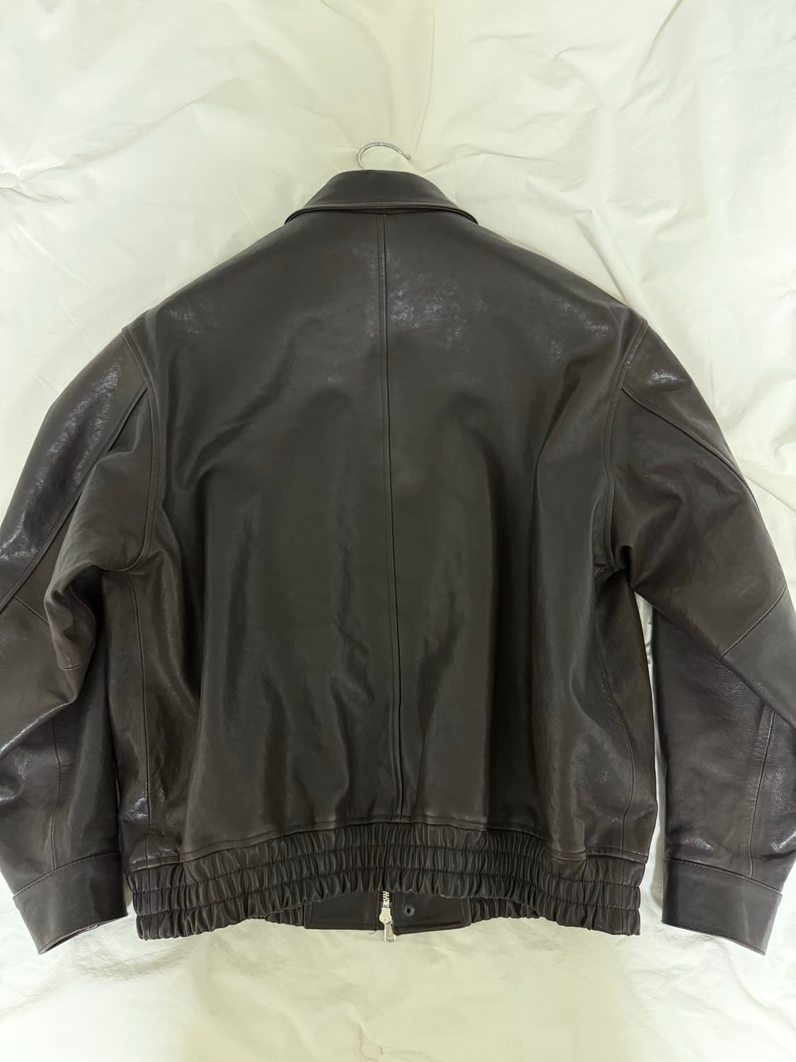 인더로우 a2 레더자켓 3size 상품이미지2