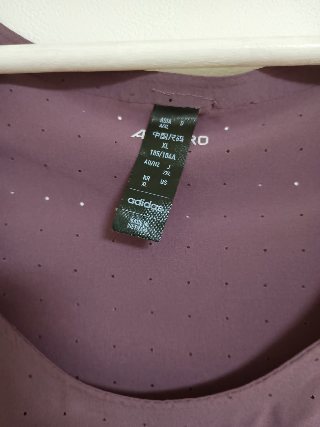 아디제로 러닝 싱글렛, 젤쇼츠 XL 셋업 IW6636 , IM8550 상품이미지2