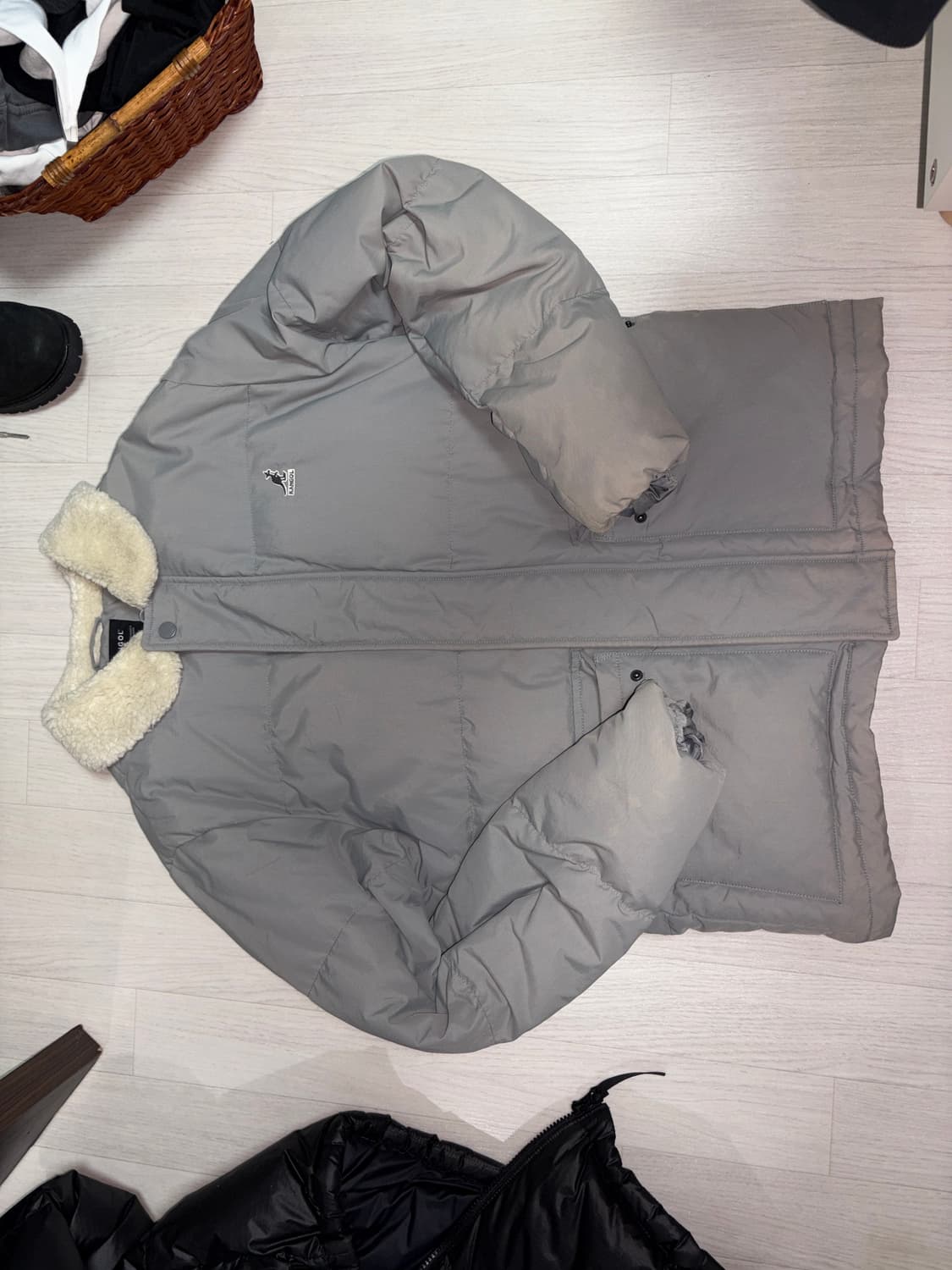 캉골 점퍼 상품이미지1