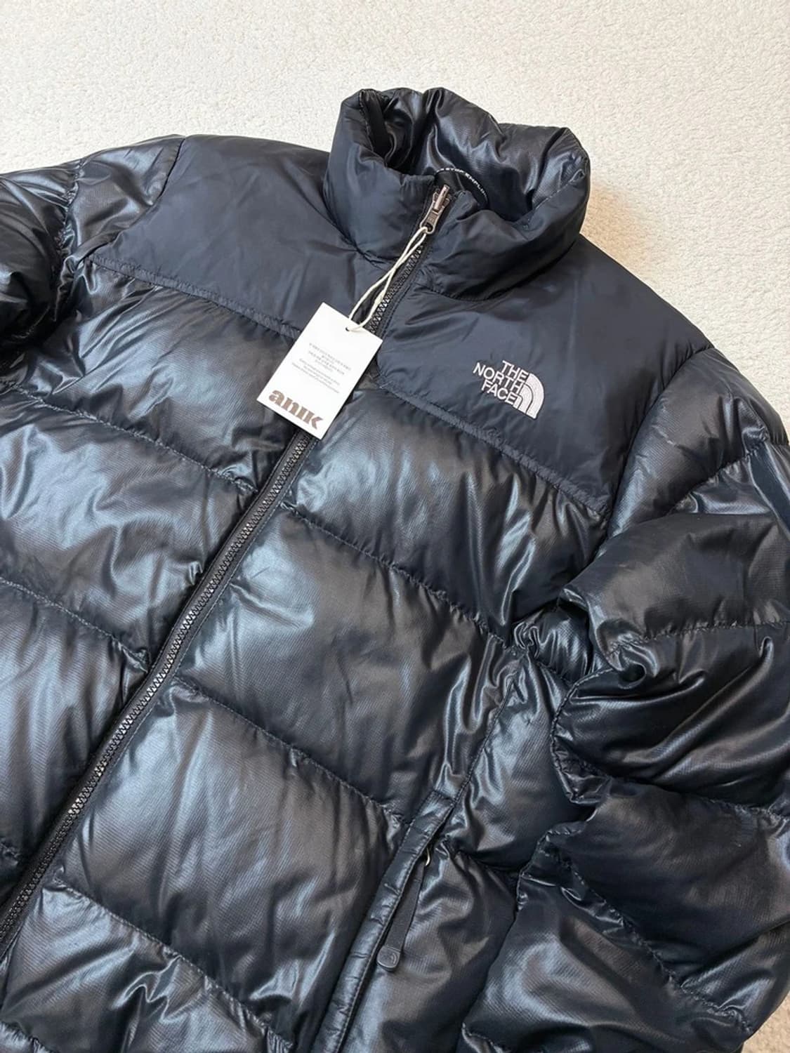 노스페이스 구형 700 구스다운 눕시 패딩 PN6241 상품이미지2