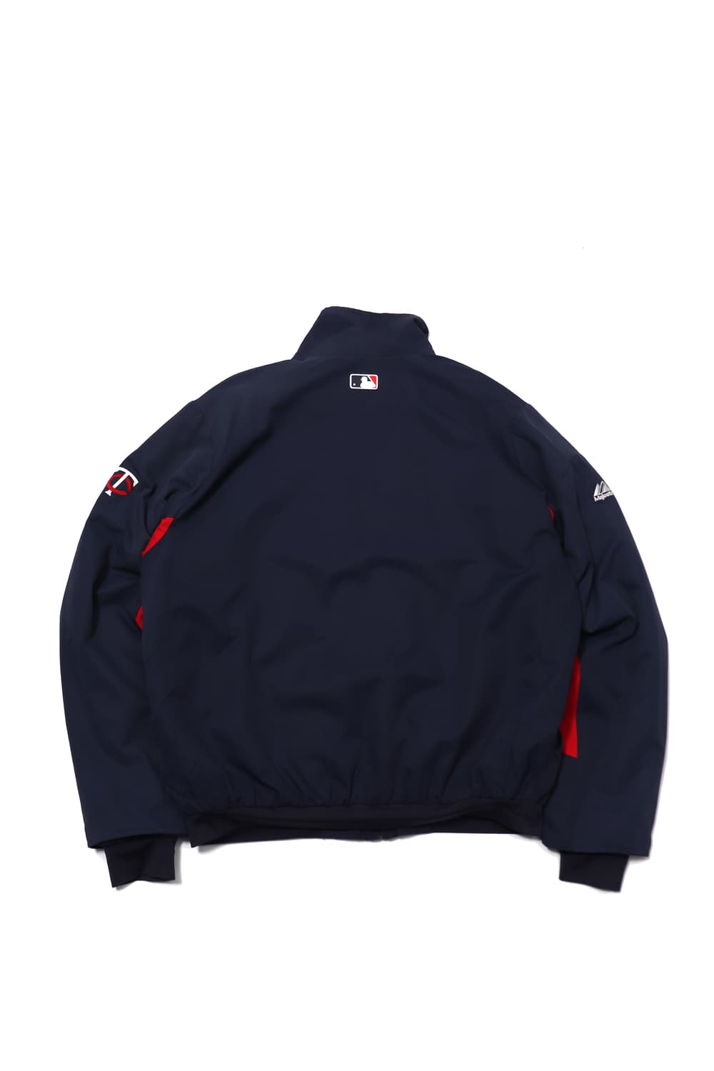 MAJESTIC 미네소타 트윈스 베이스볼 스타디움 점퍼 size S 상품이미지3