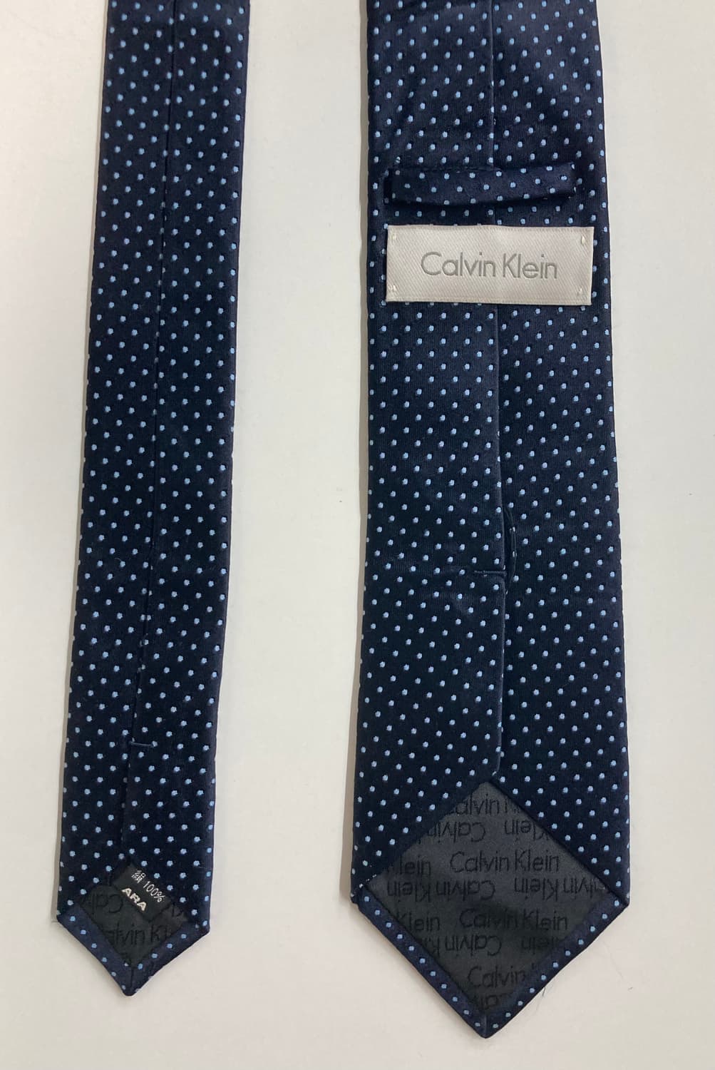 Ck(켈빈클라인) 넥타이 상품이미지2