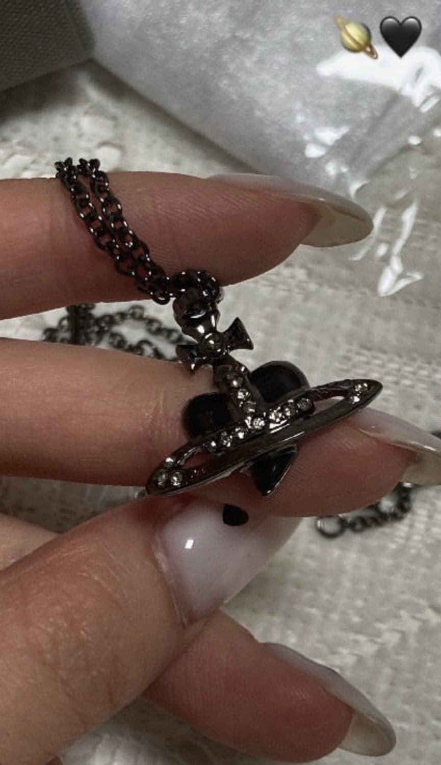 vivienne westwood 비비안웨스트우드 목걸이  상품이미지2