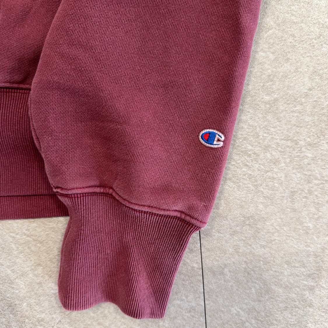 Champion × Guizio 리버스위브 스웻셔츠 상품이미지5