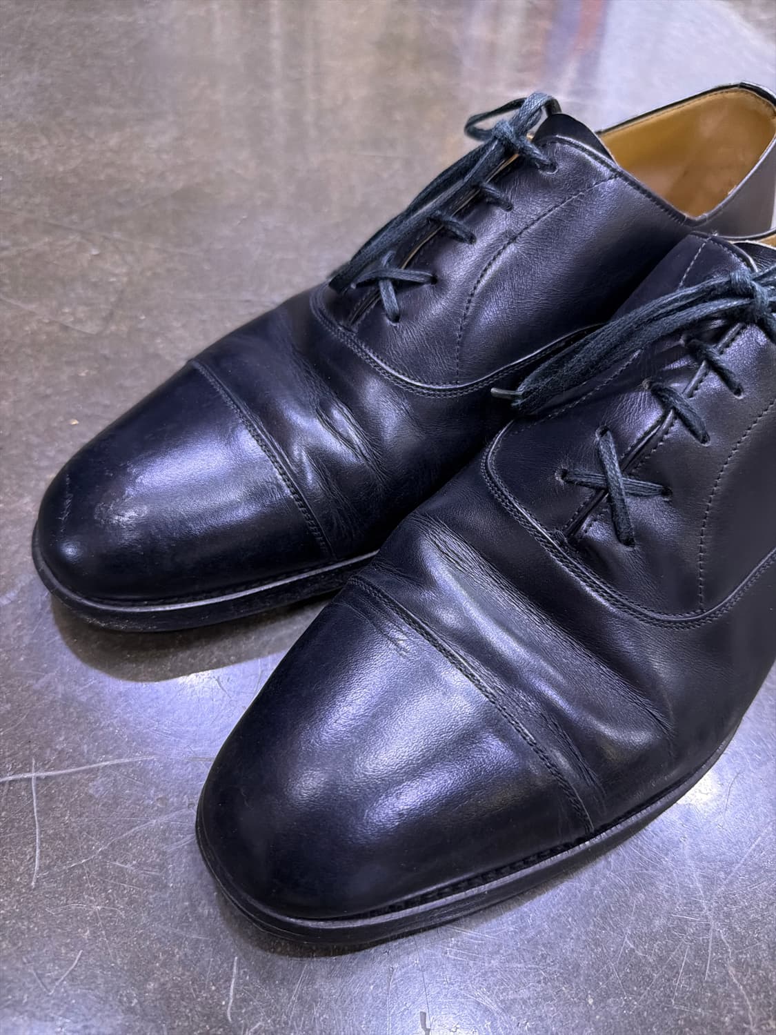 헤리티지 리갈 맨하탄 스트레이트팁 7001 슈즈 270 상품이미지3