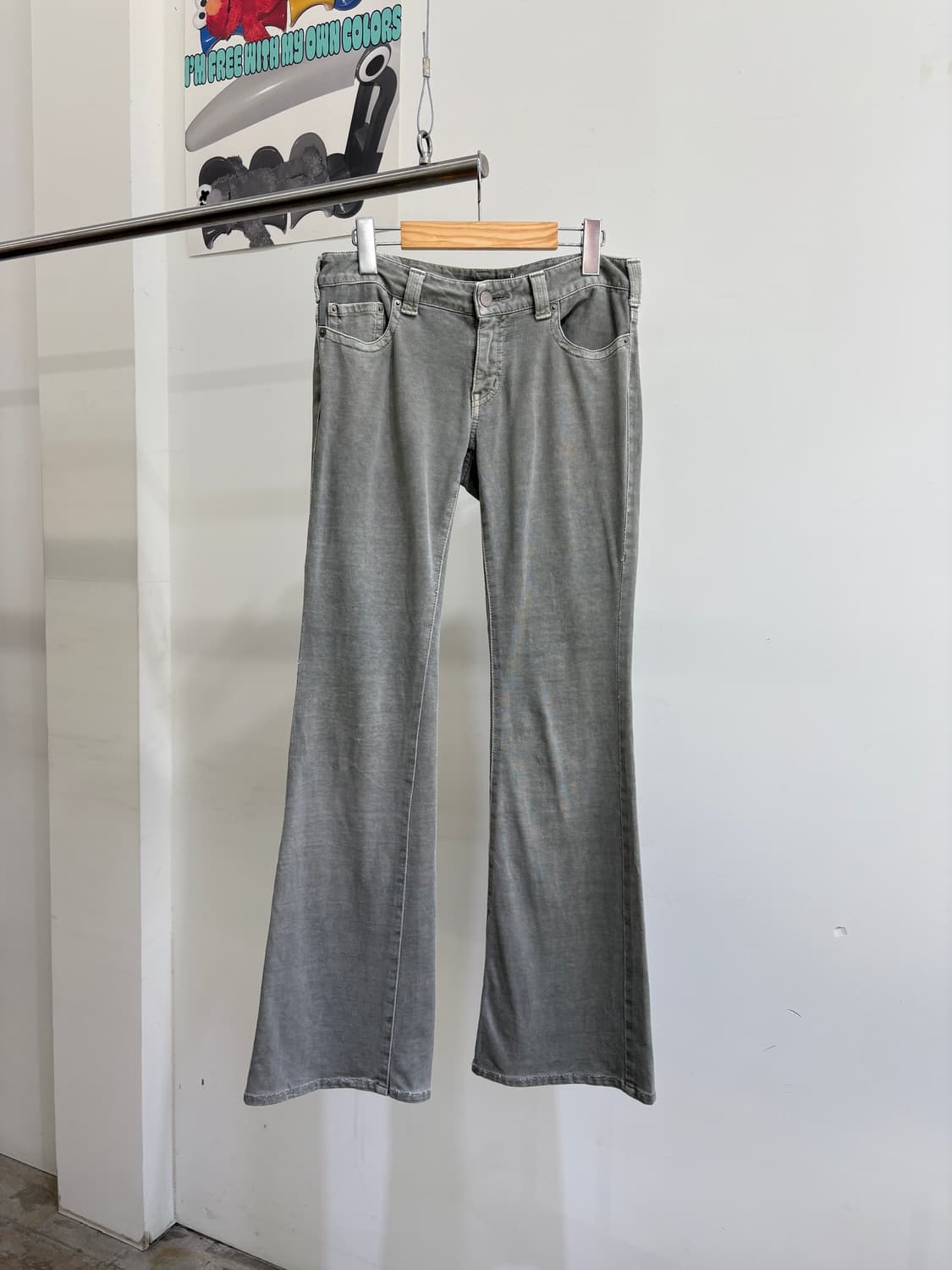 TORNADO MART (Made in Japan) 데님팬츠 상품이미지1