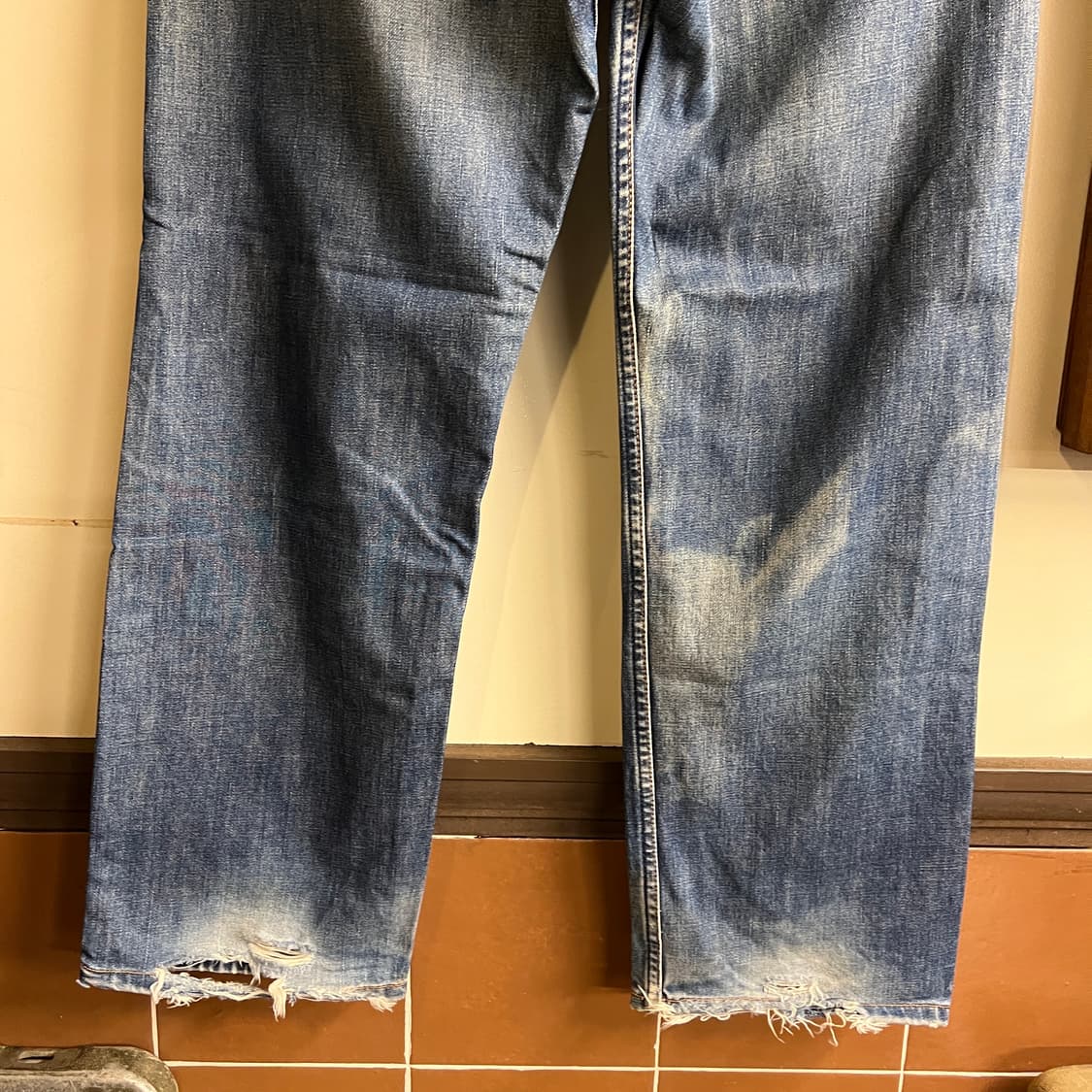 90s 리바이스 512 34x34 Size Japan 상품이미지7