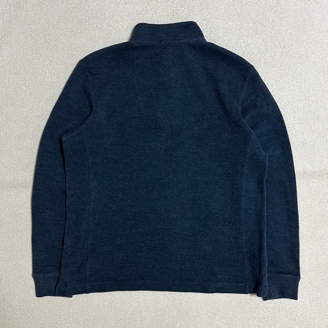 헤지스 트임 반집업 티셔츠 상품이미지3