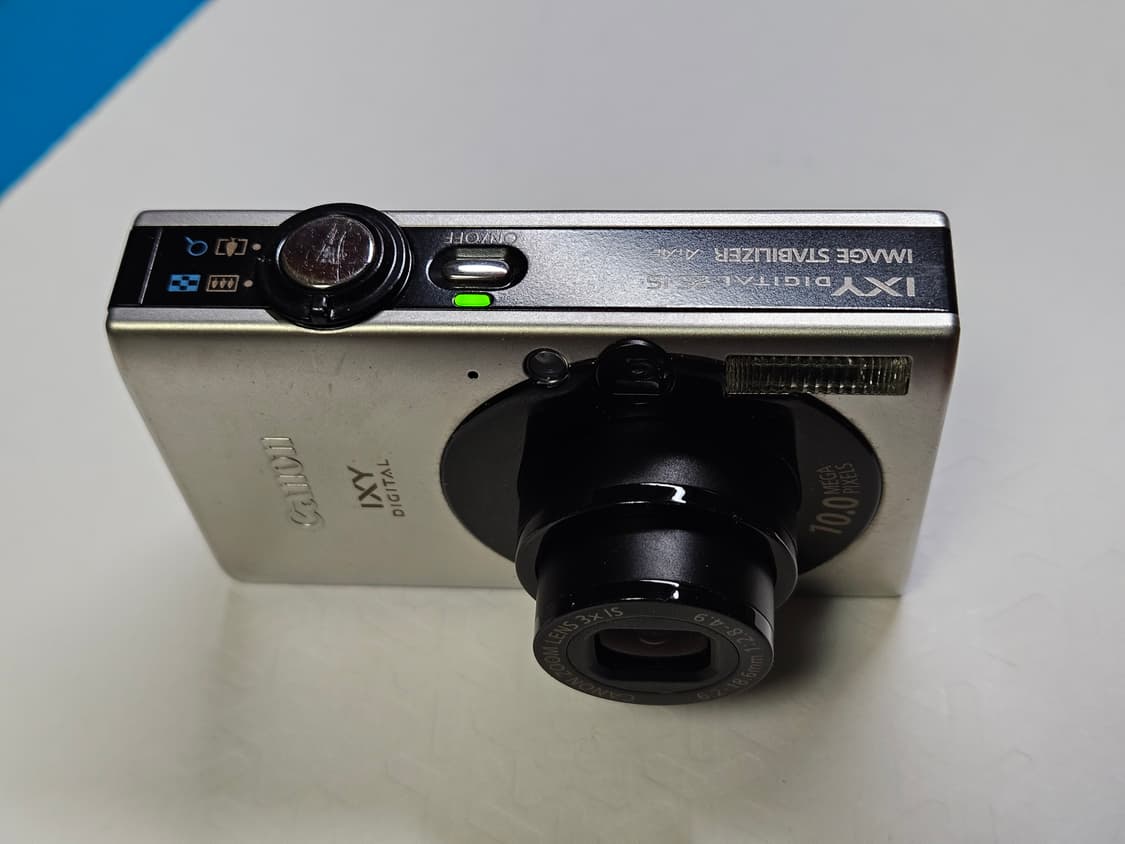 캐논 ixy25 디카 (익서스85 is) 상품이미지9