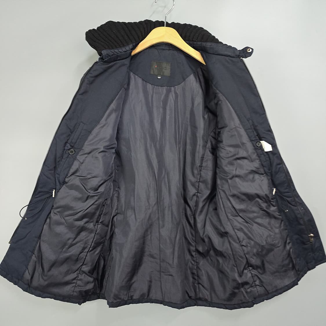 루오모 이탈리 밀리터리 자켓 100 상품이미지5