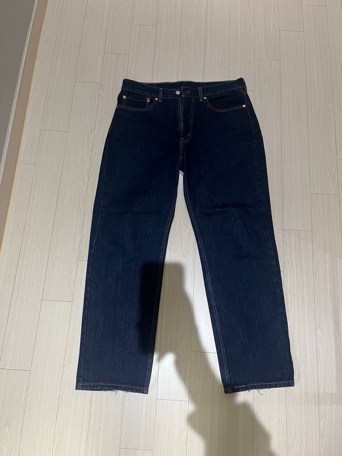 리바이스 550 34 현행 상품이미지1